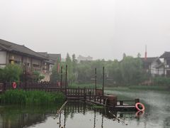 -茅山东方盐湖城景区