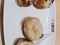 双拼生煎-小杨生煎(湟普汇店)