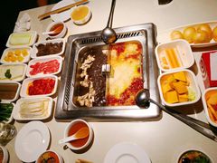 -海底捞火锅(万丰桥店)