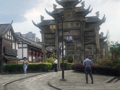 -南关石牌坊古镇