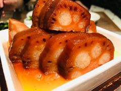 桂花糯米藕-茉莉餐厅(包河万达店)