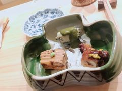 酒蒸鲍鱼配肝酱-鮨青(恒基名人购物中心店)