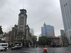 -上海明天广场JW万豪酒店