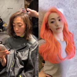 -DH2 hair