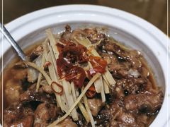 -何氏排骨(左家塘店)