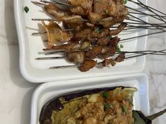 -阿胖龙虾小海鲜(宁国南路总店)