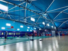 -佰德观岚记羽毛球馆