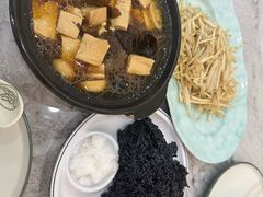 -紫藤园·天目湖大鱼头(南山竹海店)