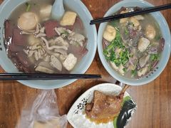 -金原鸭血粉丝汤·汤包·脆皮烤鸭(南京博物院店)