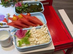 -老马路串串香火锅(北门桥店)