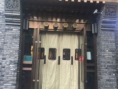 门面-北平食府·北京烤鸭(北京西站六里桥店)
