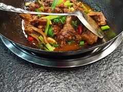 -大自然醉鹅·铁锅火焰鹅(上海联洋店)