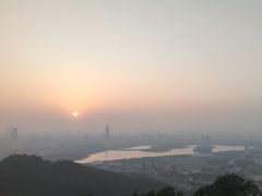-紫金山山顶公园