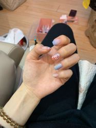 -恐龙·美甲美睫