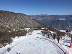-太子岭滑雪场