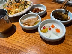 -小花花炭火烤肉·十五年延吉风味(左家庄店)
