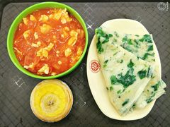 香蕉蛋挞-农园餐厅(北京大学店)