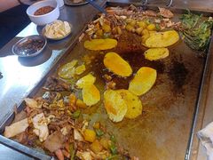 -罗姐烧烤(东风路一段店)