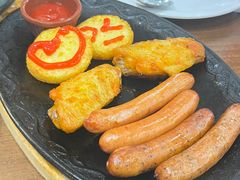 -萨莉亚意式餐厅(南开大悦城店)