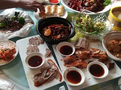 -玉林烤鸭店(定福庄店)