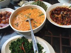 -李记搅团•非遗陕菜(三桥店)