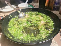 紫菜蛋花汤-新疆儿子娃娃餐厅(锦华街店)