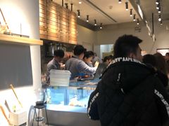 -喜茶(上海兴业太古汇店)