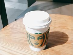 -星巴克(真如星光耀广场店)