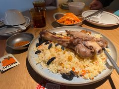 -纳鲁孜·新疆特色餐厅(上海悦荟广场店)