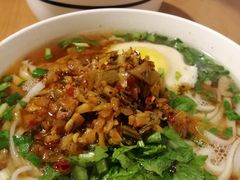 -矮子粉店1985·长沙米粉(湘春路店)