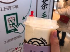 -眷茶(大卫城10楼店)