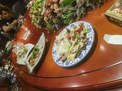 -艾丁湖烤全羊西域文化主题餐厅(新天润店)