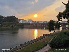-渔梁坝