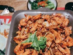 -炭舍干锅·烤鱼(扬名广场店)