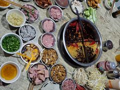 嫩牛肉-渝味黄姐火锅(黄泥村店)