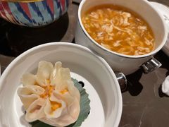 烧麦-海派悦庭·海胆烧麦·新融合菜(凯德广场店)