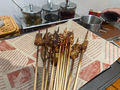-麒麟风烤牛肉·云南烧烤小排档(丹凤街店)