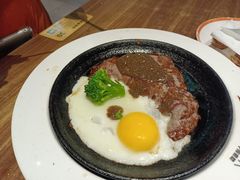 -快乐爱斯米牛排自助(正大广场店)