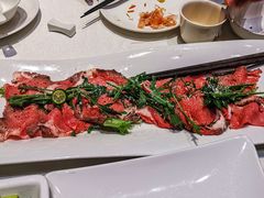 低温慢烤牛肉-黑明餐厅(白鹭洲店)
