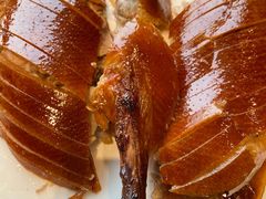 金牌烤鸭-大鸭梨烤鸭(金色漫香店)