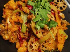 -红辣椒·川菜·火锅(张杨路店)