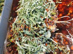 豉香全鱼-盐帮食坊•小河帮川菜(四川师大店)