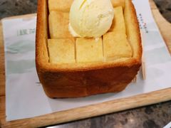 面包诱惑-绿茶餐厅(天津天河城店)