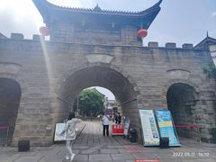 -南关石牌坊古镇
