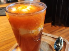 伯爵西柚浮乐朵-星巴克臻选(天津鲁能中心一店)