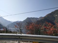 -石砭峪水库