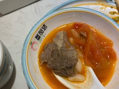 -蕃茄述·好汤自然来(江汉路店)