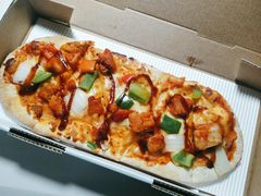 MiniBBQ鸡肉比萨-比格比萨自助(花园路店)