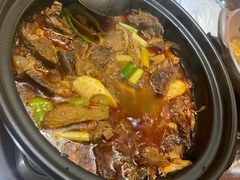 -肖记公安牛肉鱼杂馆·省级非物质文化遗产(三角路直营店)