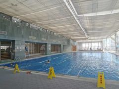 -滨海丽呈酒店游泳池(市民广场店)